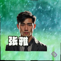 张雅